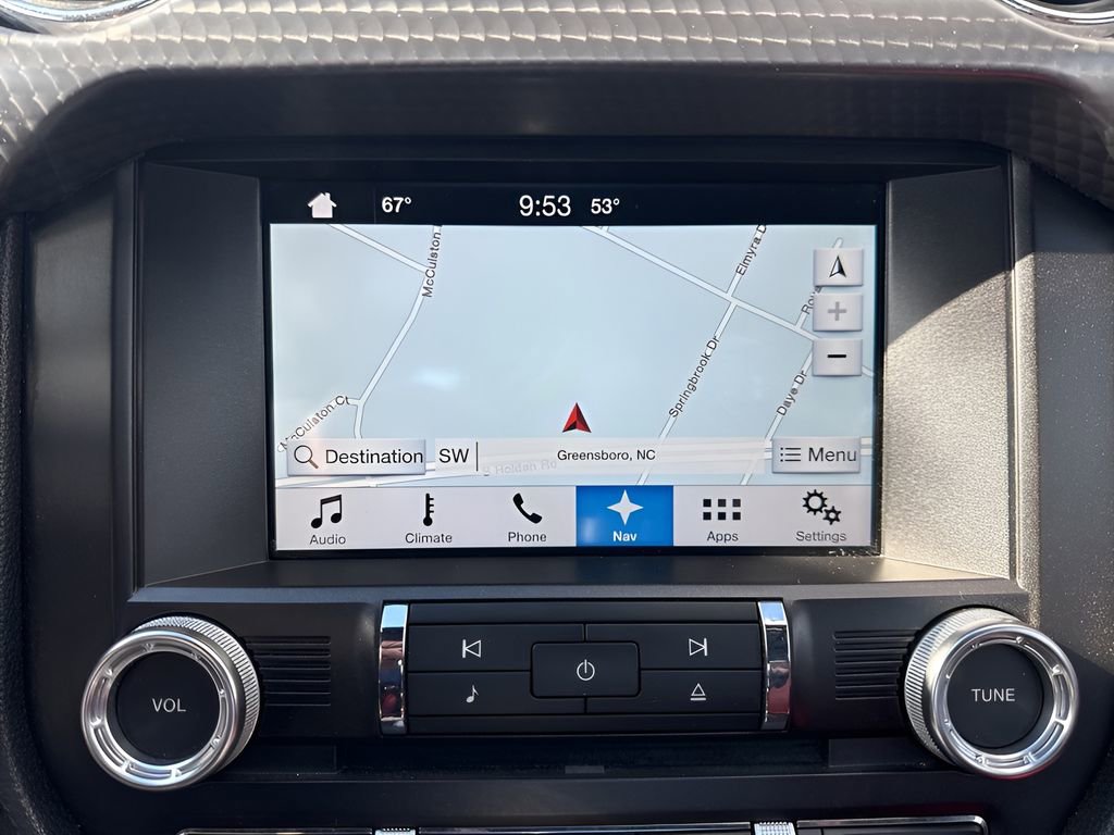 Used 2016 Ford Mustang GT Premium w/ GT Performance Package image 18