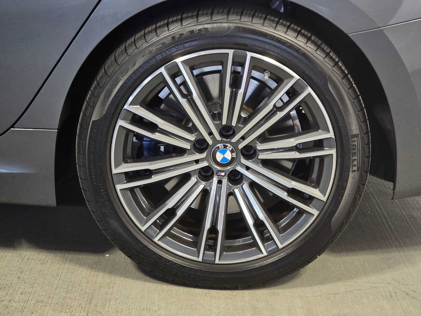 Used 2021 BMW M340i xDrive w/ Premium Package AWD/4WD image 8