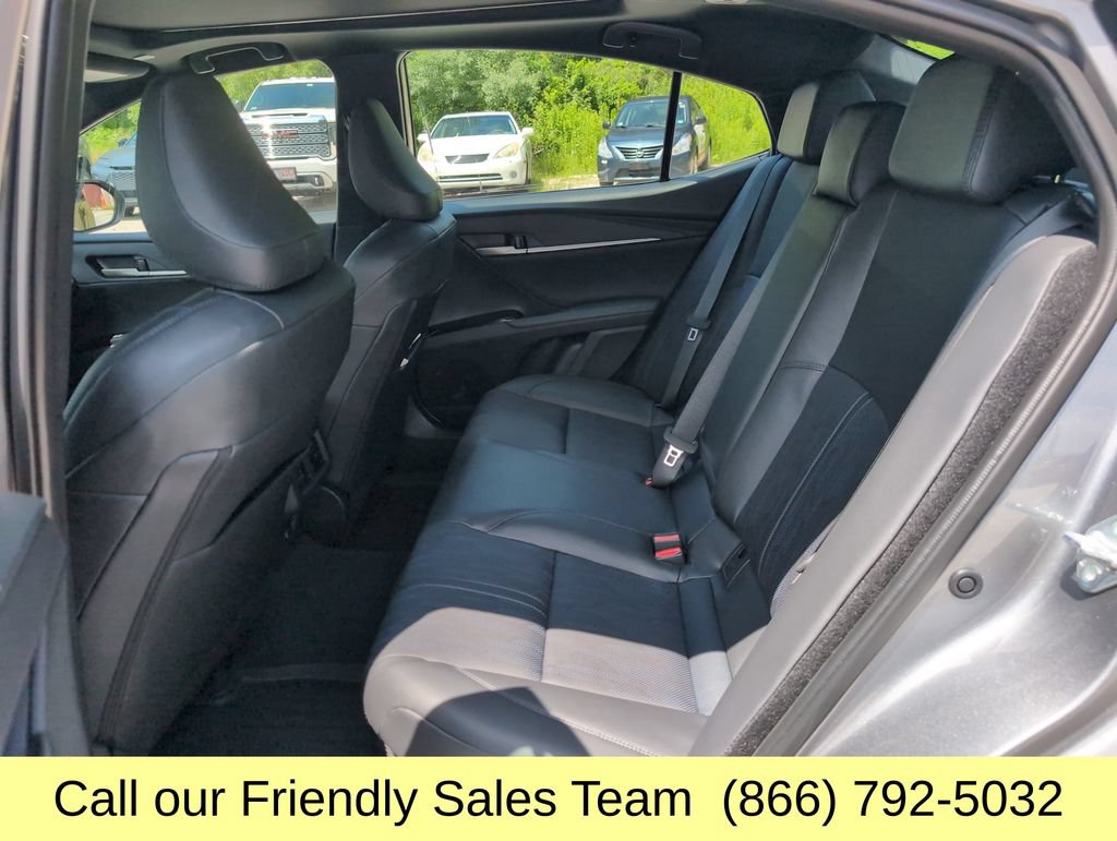 New 2026 Toyota Camry XSE w/ Premium Package AWD/4WD image 23