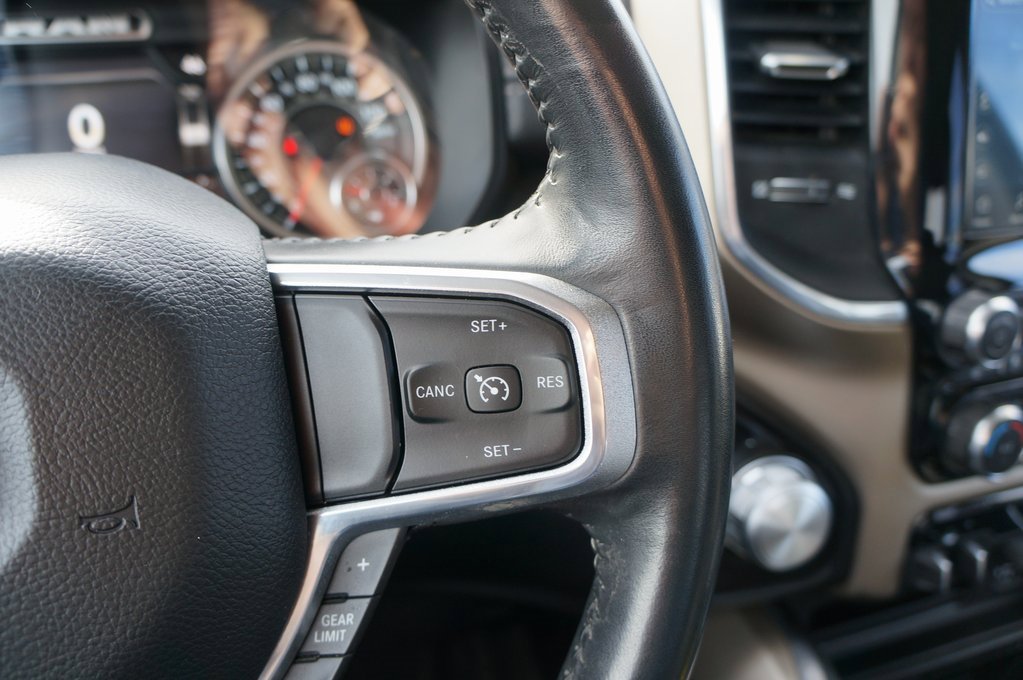 Used 2022 RAM 1500 Laramie image 22