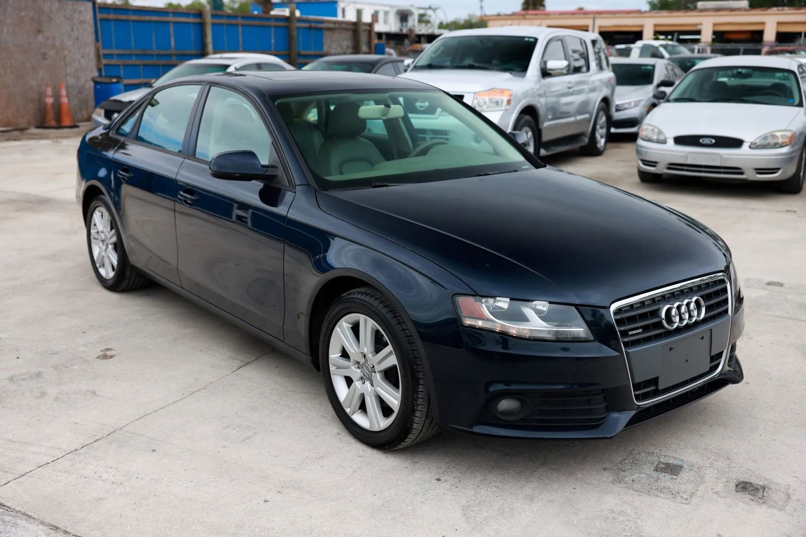 Used 2011 Audi A4 2.0T Premium image 9