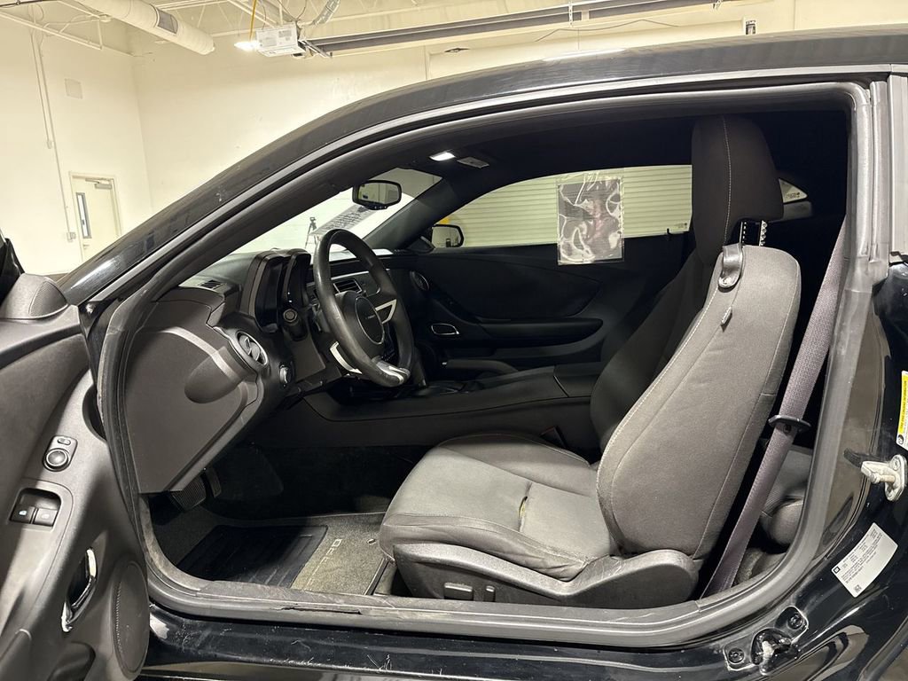 Used 2011 Chevrolet Camaro LT w/ RS Package RWD image 19