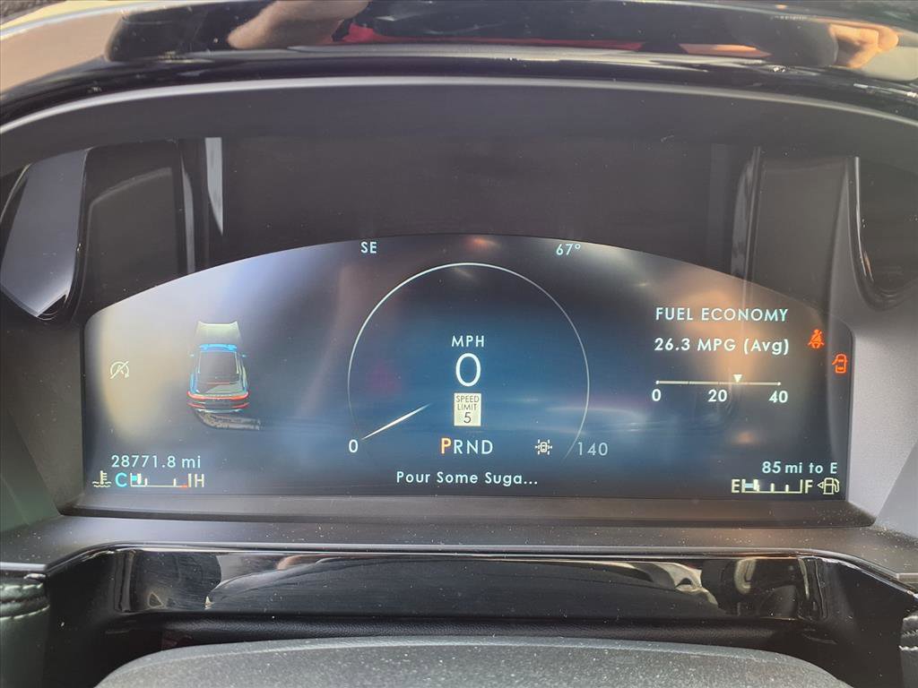 Certified 2023 Lincoln Corsair Reserve w/ Equipment Group 201A image 12