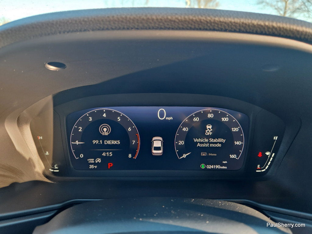 Used 2023 Honda Accord EX image 28