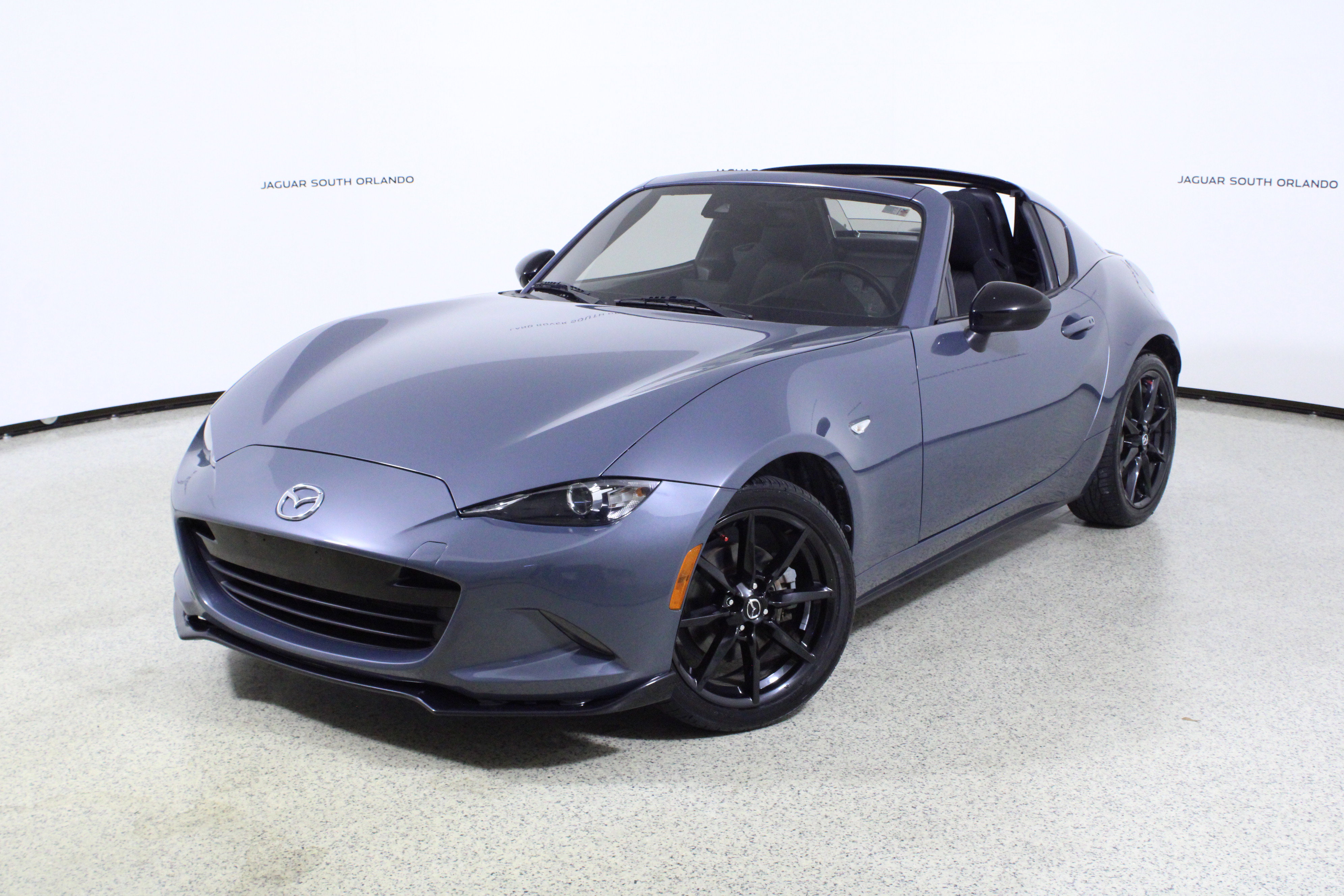Used 2021 MAZDA MX-5 Miata RF Club image 1