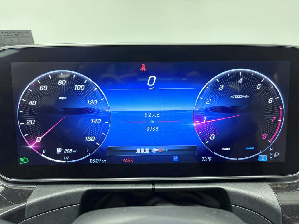 Certified 2024 Mercedes-Benz C 300 4MATIC Sedan image 20