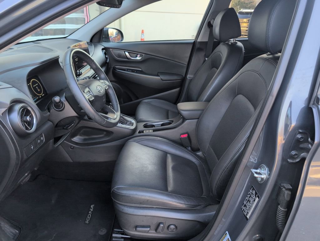 Certified 2023 Hyundai Kona Limited image 10