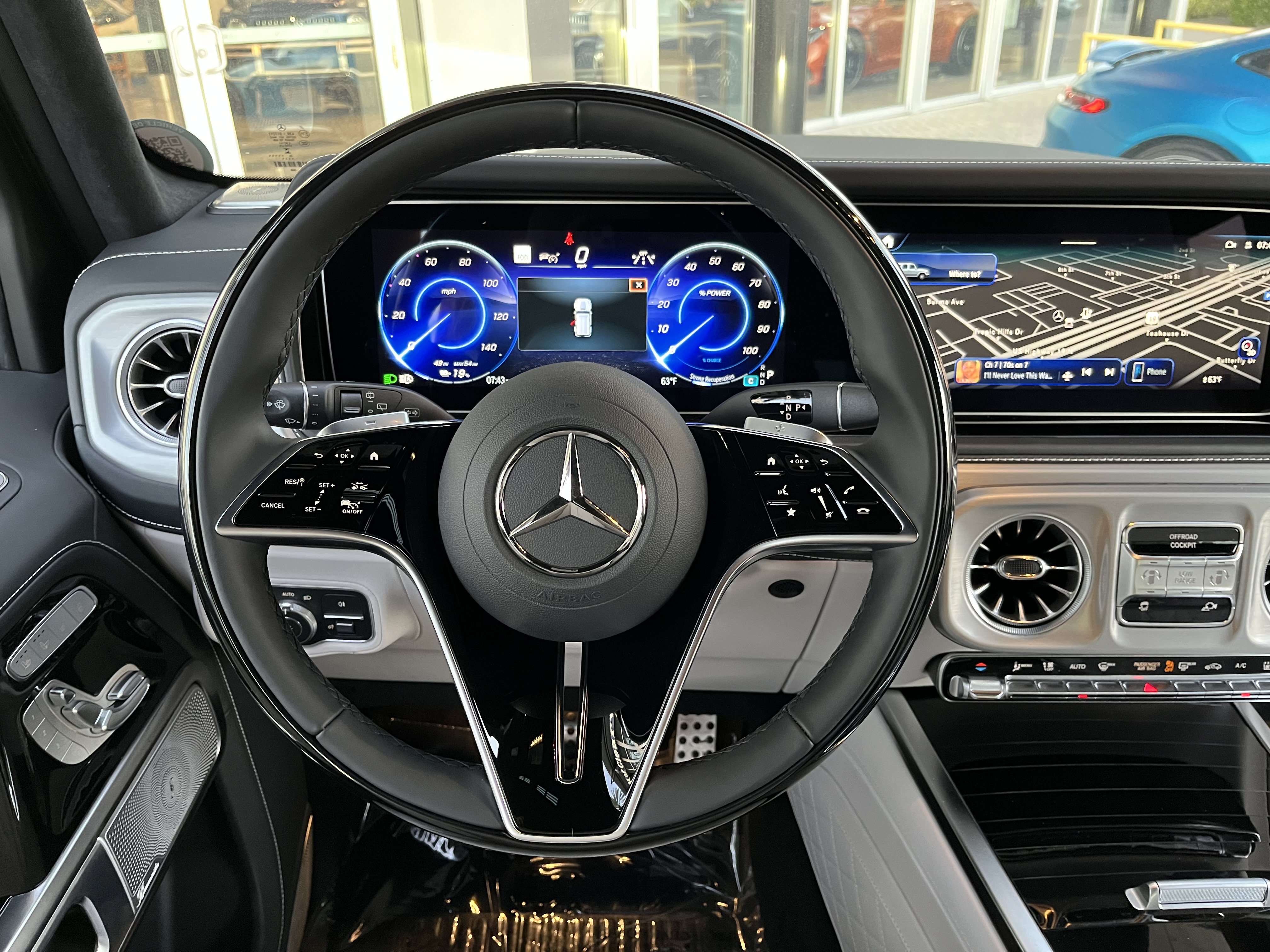 New 2027 Mercedes-Benz G 580 e image 18