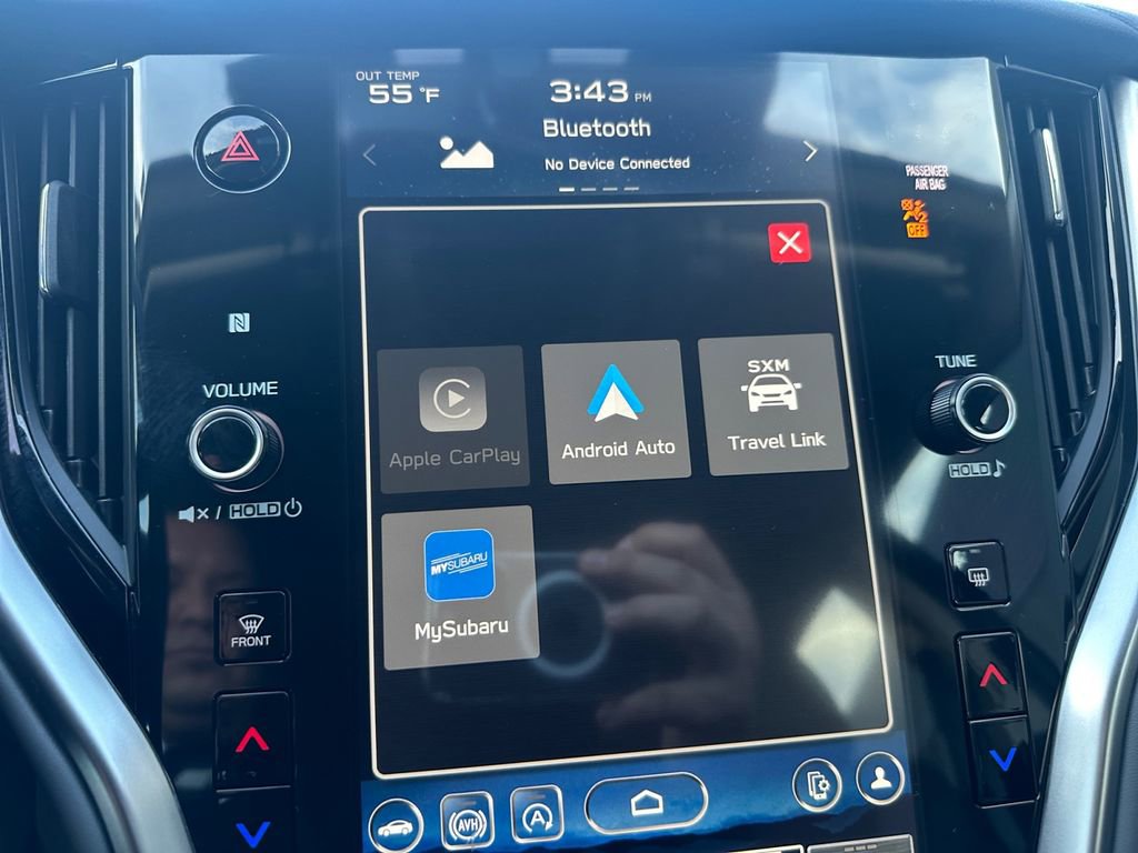 Used 2025 Subaru Outback Onyx Edition image 27