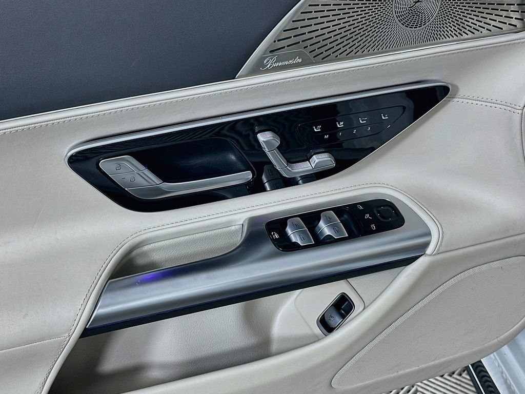 Used 2022 Mercedes-Benz SL 55 AMG 4MATIC image 18