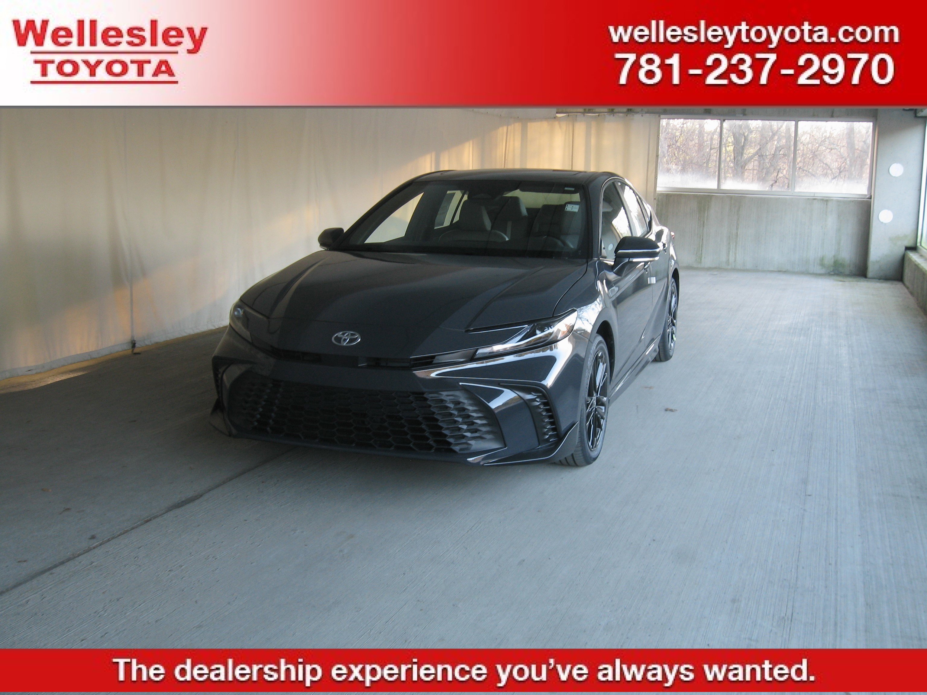 New 2026 Toyota Camry SE