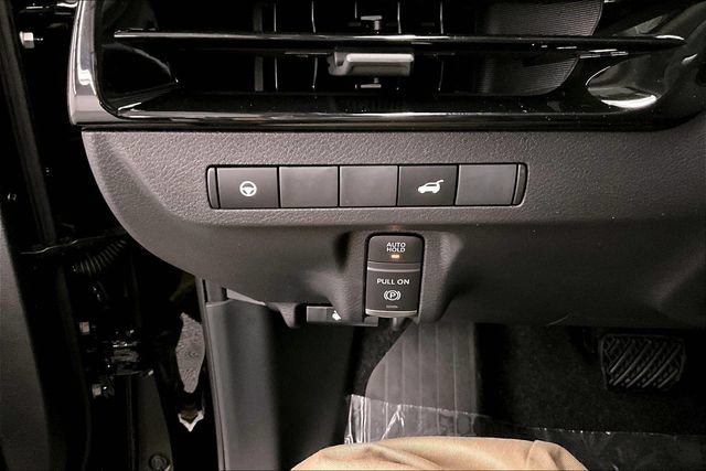 New 2026 Nissan Murano SV AWD/4WD image 29