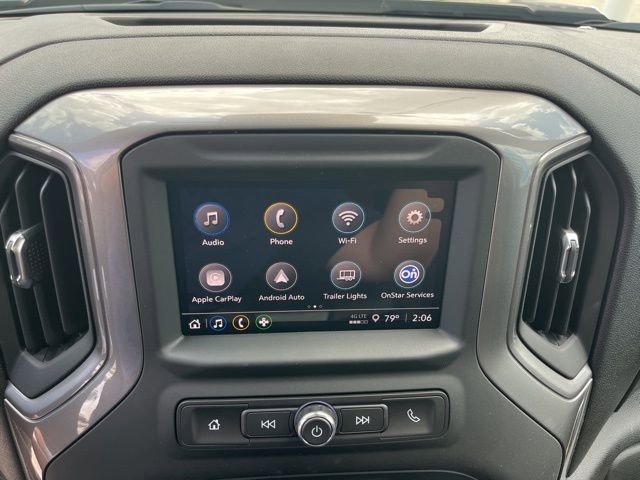 New 2026 Chevrolet Silverado 2500 Custom w/ Custom Value Package AWD/4WD image 29