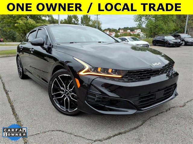 Used 2023 Kia K5 GT w/ GT1 Package