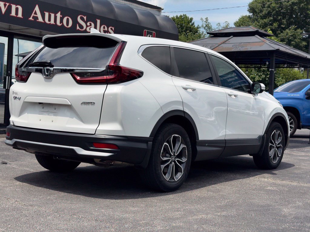 Used 2020 Honda CR-V EX-L image 4