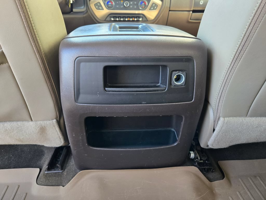 Used 2016 GMC Sierra 1500 Denali w/ Enhanced Driver Alert Package AWD/4WD image 38