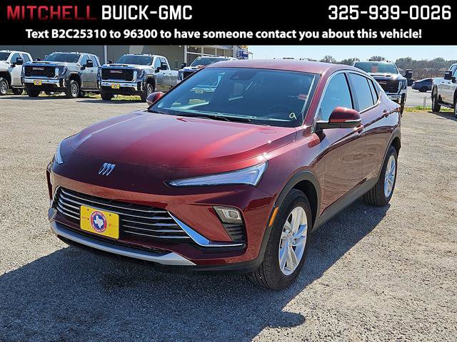 New 2025 Buick Envista Preferred