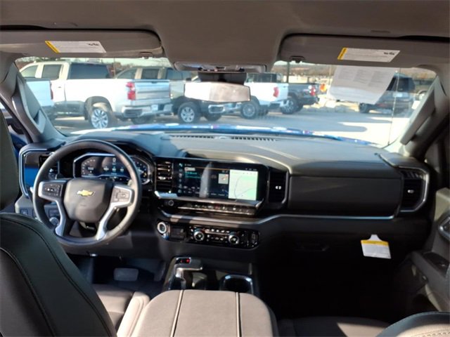 Certified 2025 Chevrolet Silverado 1500 LT w/ Leather Package image 29