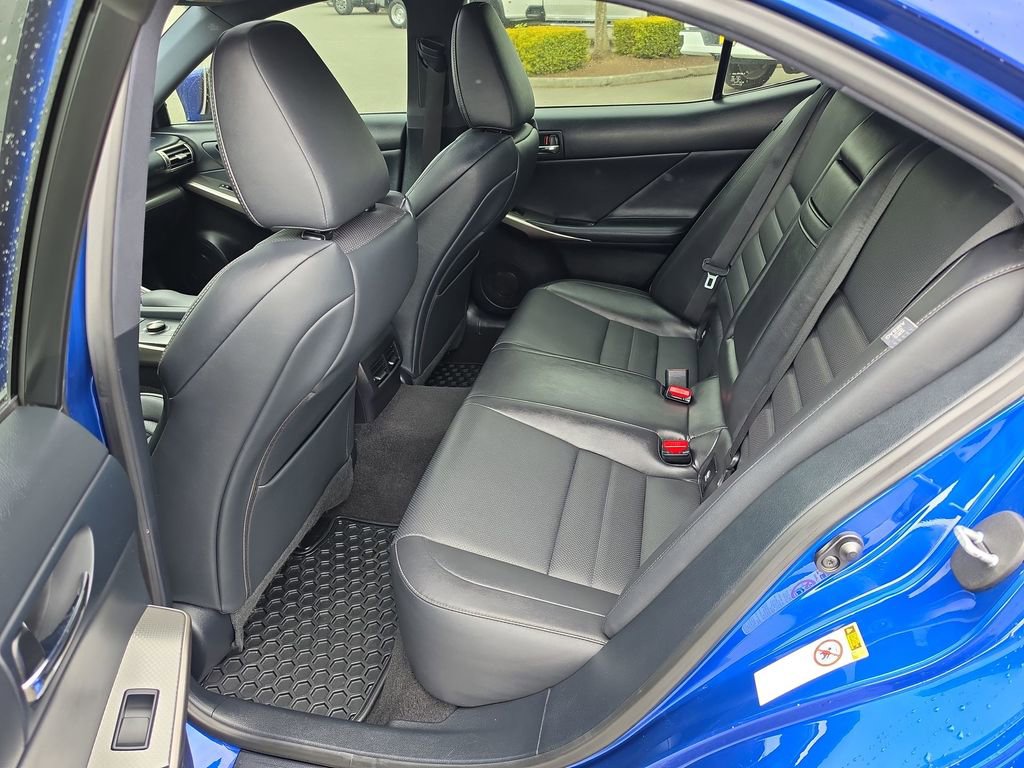 Used 2016 Lexus IS 300 AWD image 29
