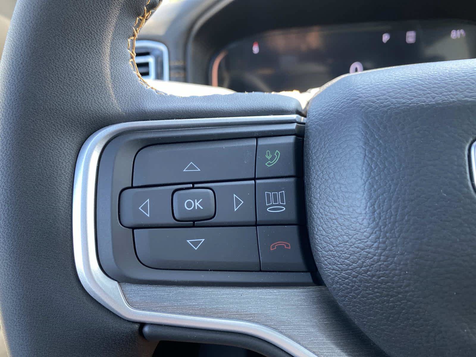 New 2026 Jeep Grand Wagoneer 4WD image 17