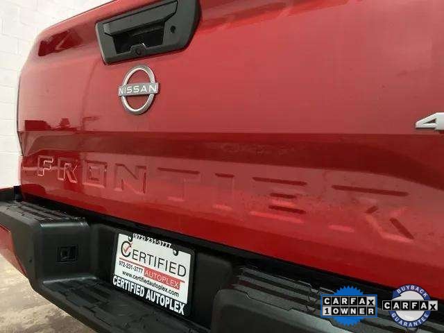 Used 2025 Nissan Frontier SV image 88