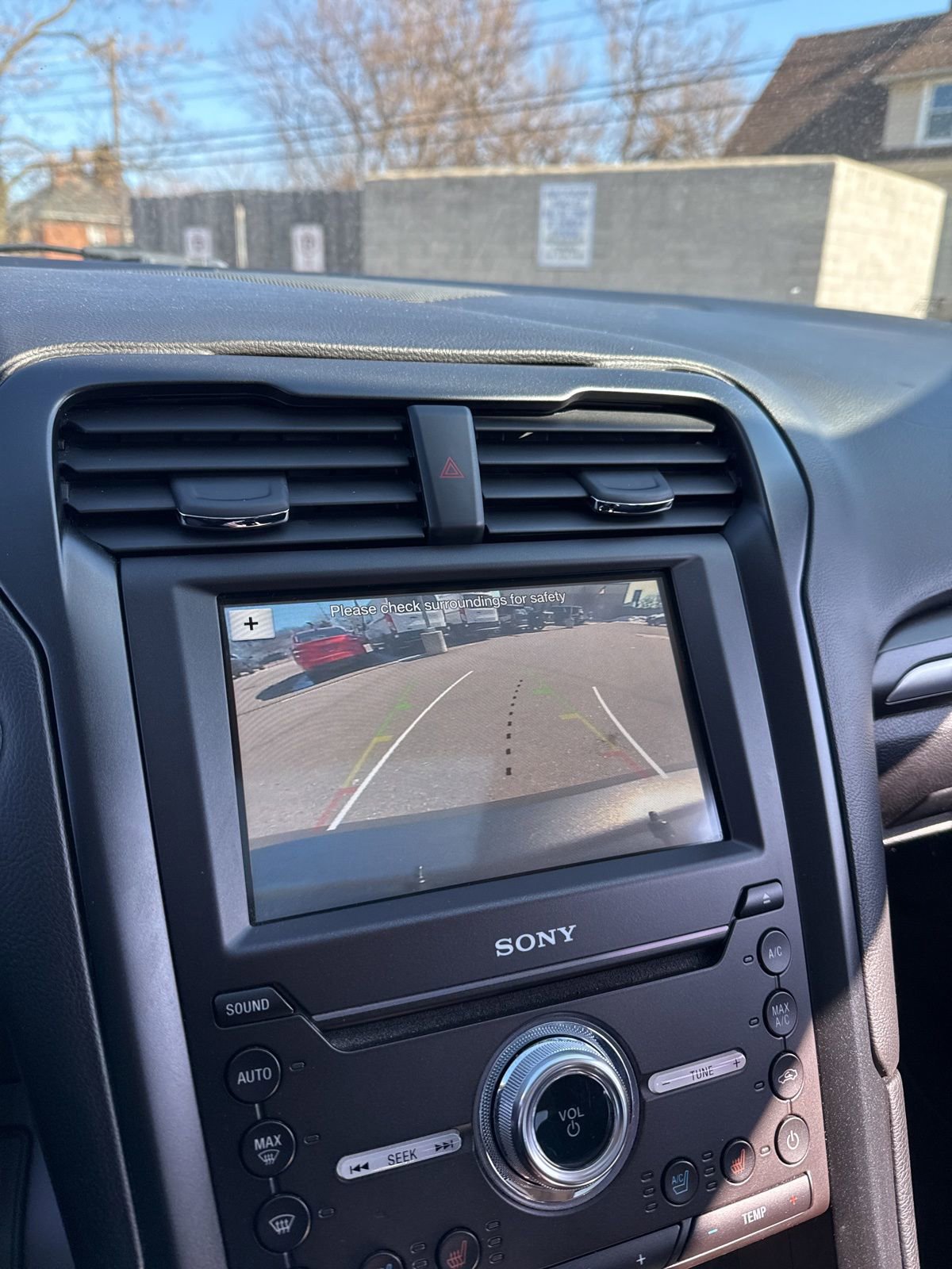 Used 2017 Ford Fusion Titanium image 33