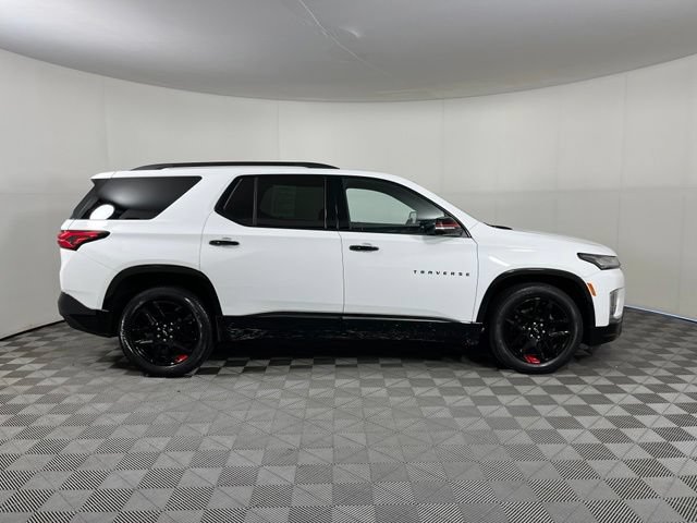 Used 2023 Chevrolet Traverse Premier w/ Redline Edition AWD/4WD image 8