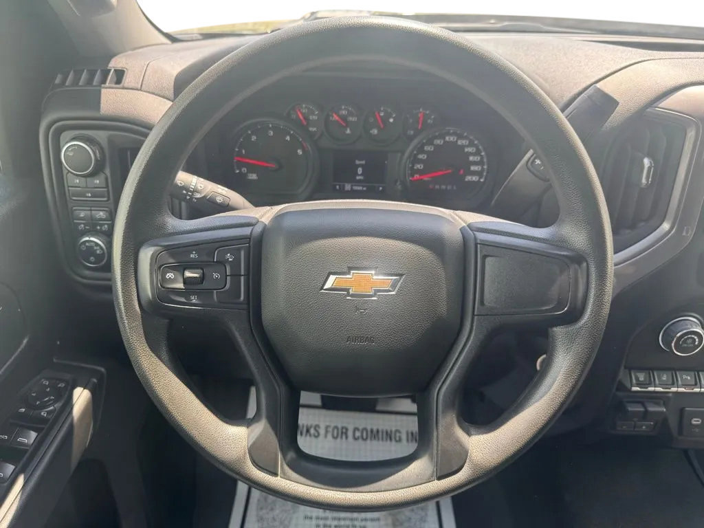Used 2024 Chevrolet Silverado 2500 Custom w/ Custom Value Package AWD/4WD image 21