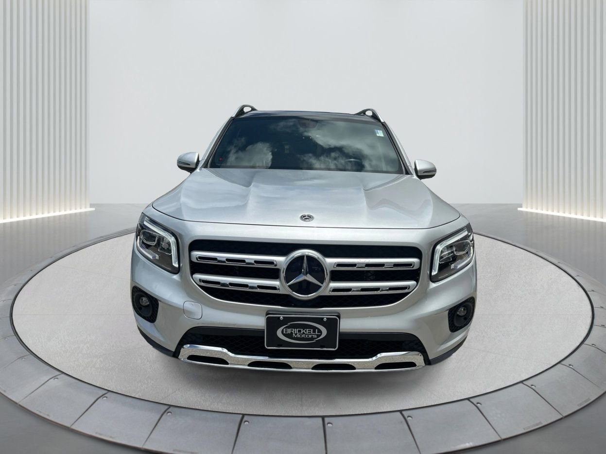 Used 2021 Mercedes-Benz GLB 250 4MATIC w/ Premium Package video 2