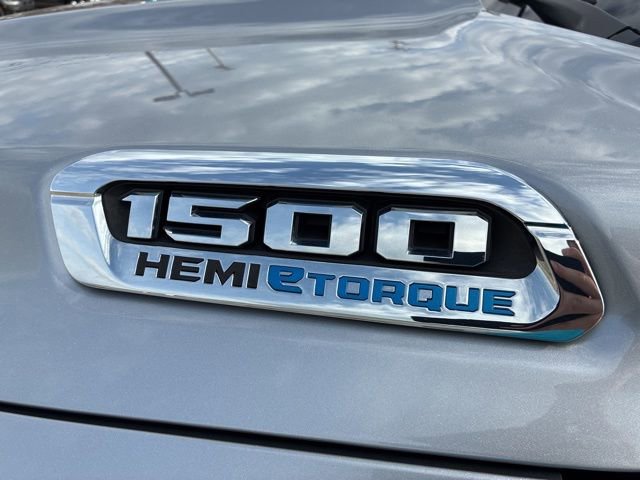 Used 2022 RAM 1500 Laramie image 4