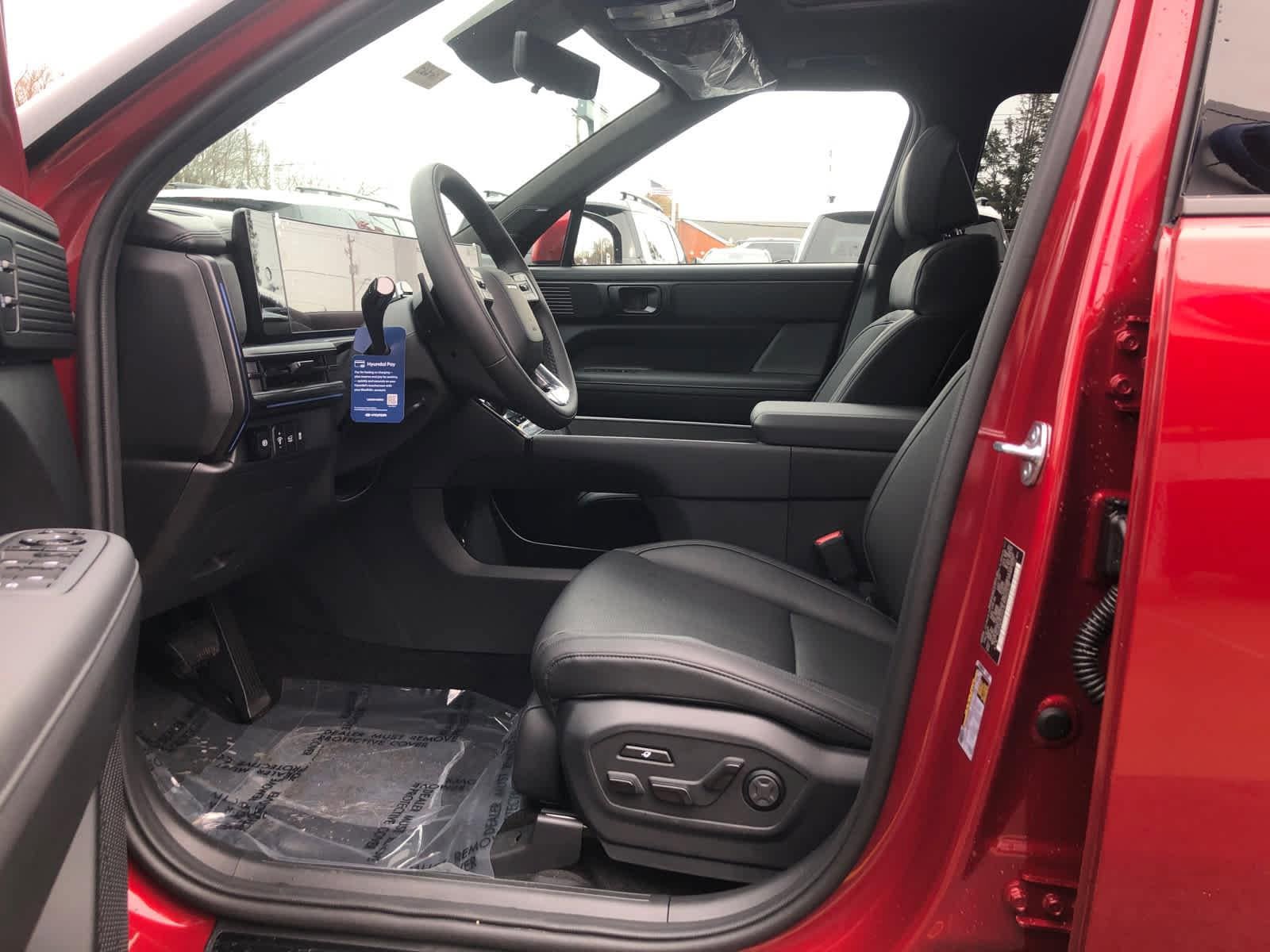 New 2026 Hyundai Santa Fe Calligraphy AWD/4WD image 24