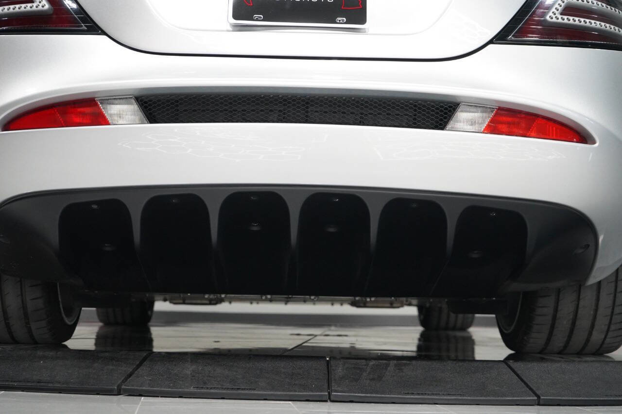 Used 2006 Mercedes-Benz SLR image 38