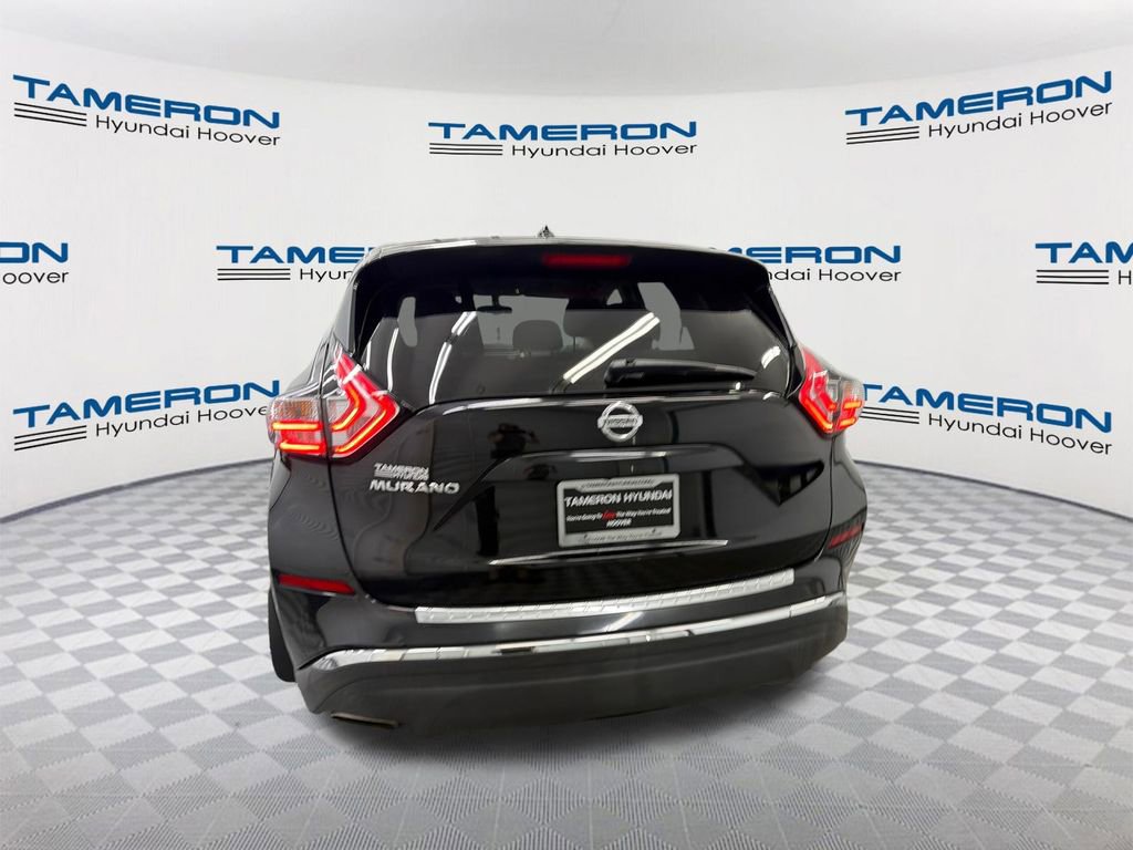 Used 2015 Nissan Murano S w/ Navigation Package FWD image 4