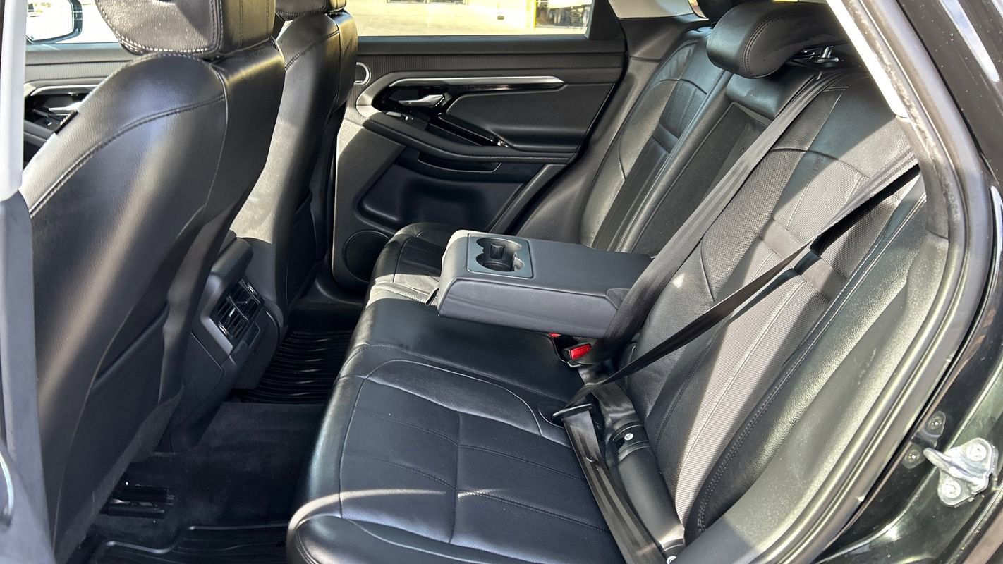 Used 2020 Land Rover Range Rover Evoque S image 10