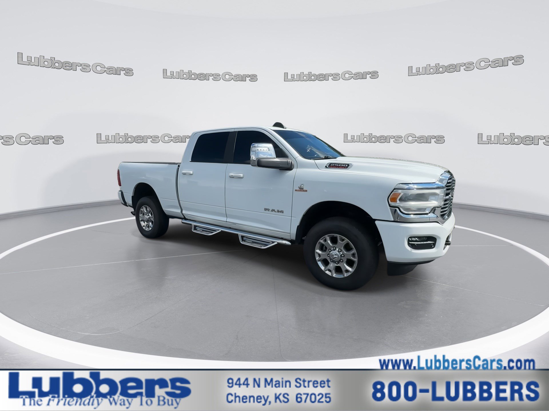 Used 2023 RAM 2500 Laramie image 2