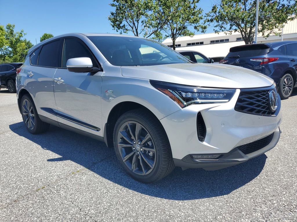 New 2026 Acura RDX A-Spec AWD/4WD image 3