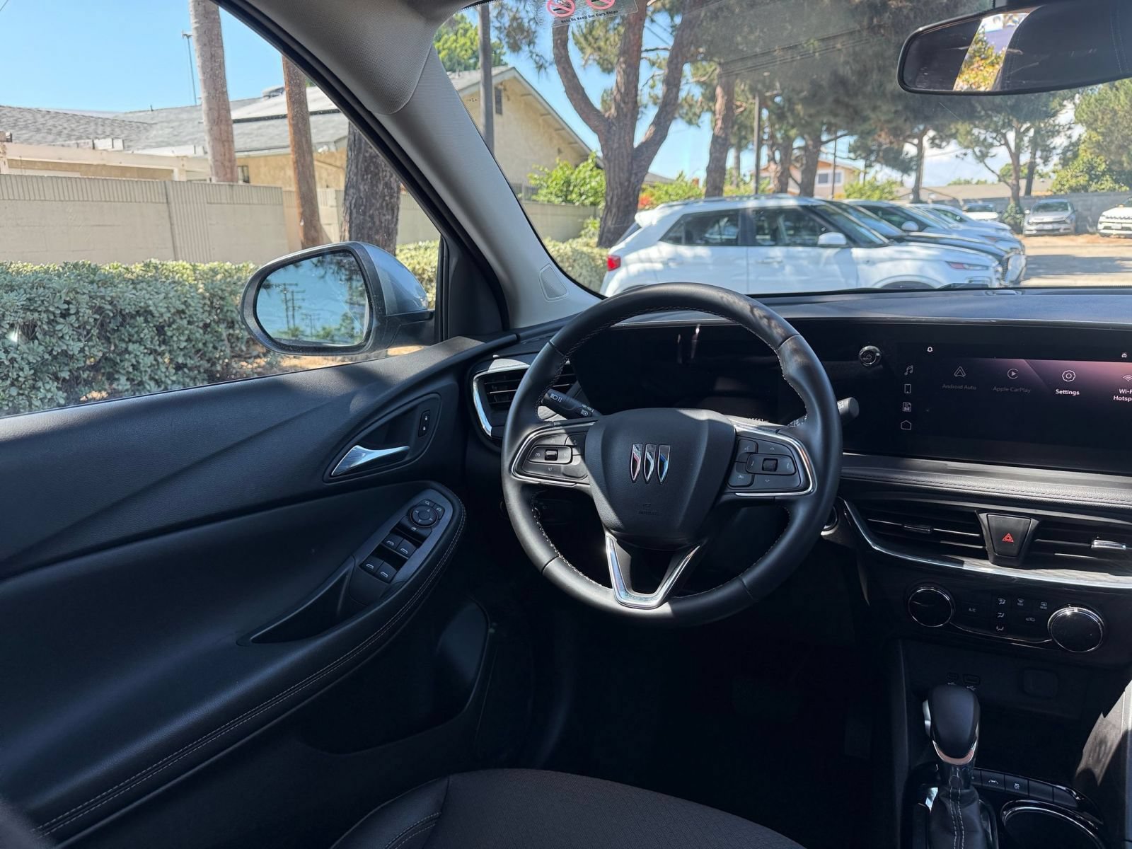 Used 2025 Buick Encore GX Preferred AWD/4WD image 30