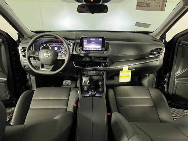 New 2026 Nissan Rogue SV image 7