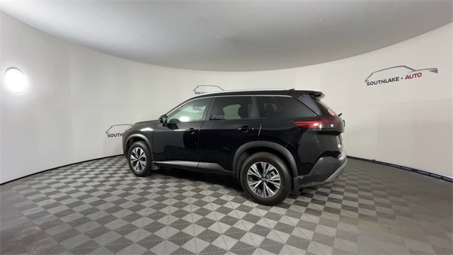 Used 2023 Nissan Rogue SV w/ SV Premium Package image 6