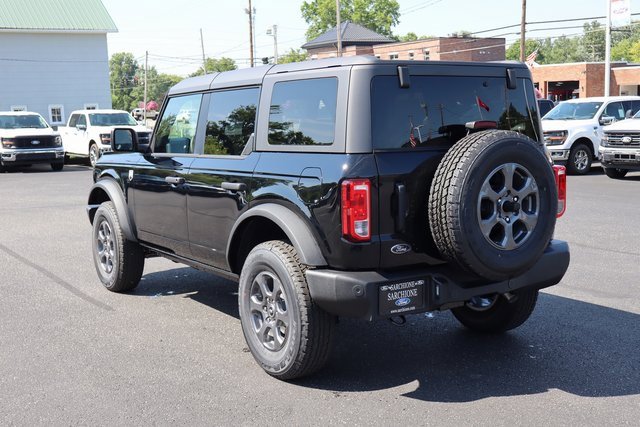 New 2025 Ford Bronco Big Bend image 18
