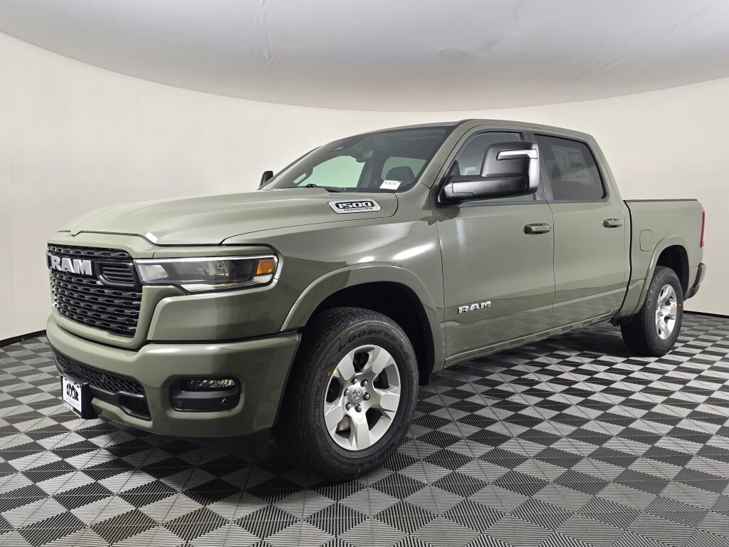 New 2026 RAM 1500 Big Horn image 8
