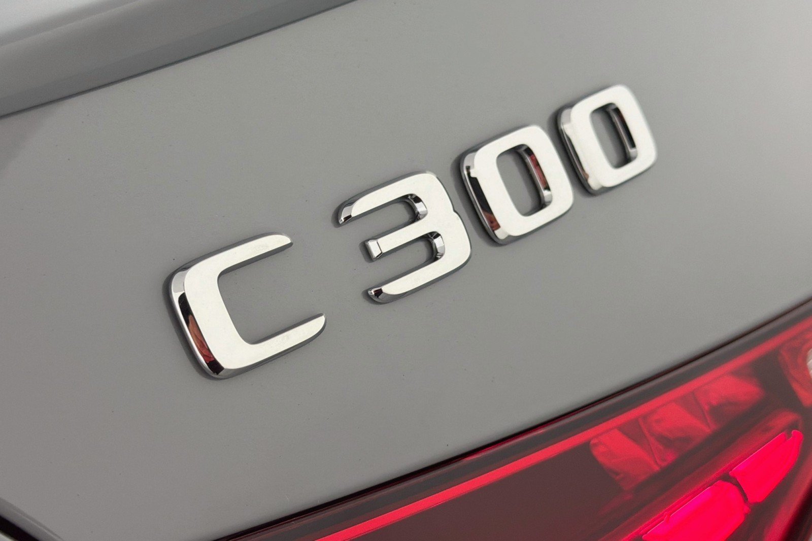 New 2026 Mercedes-Benz C 300 Sedan image 8
