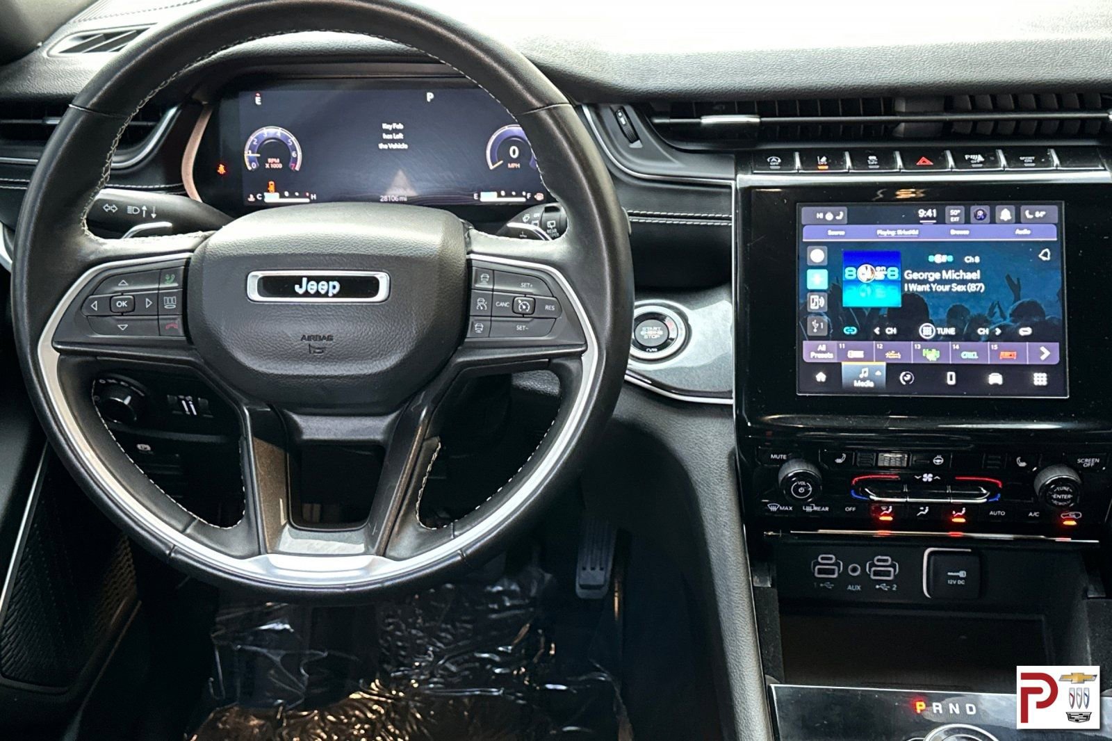 Used 2022 Jeep Grand Cherokee L Laredo image 18