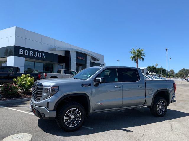 Certified 2026 GMC Sierra 1500 AT4 AWD/4WD image 1