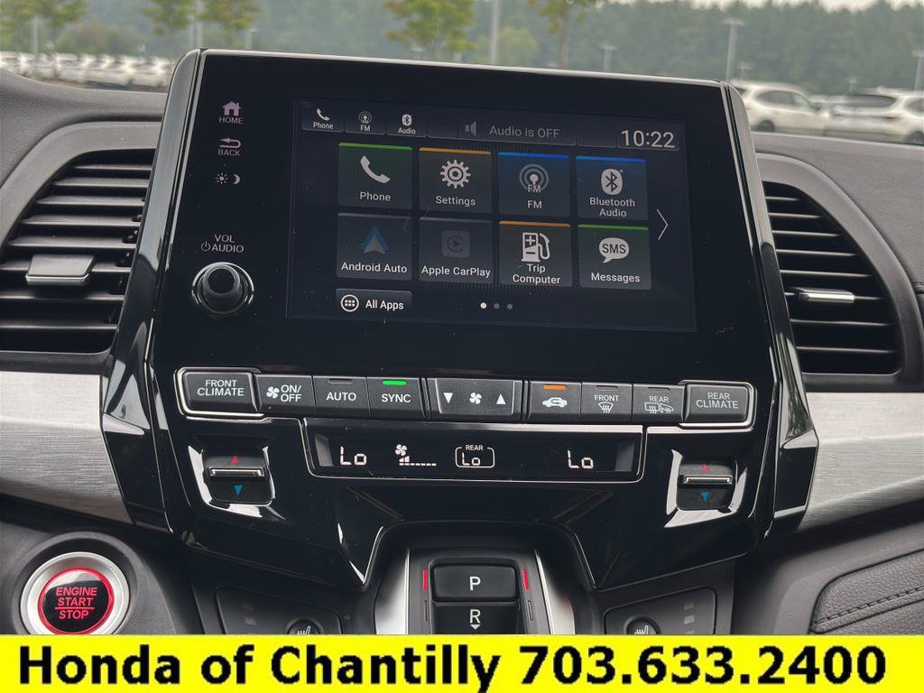 Certified 2024 Honda Odyssey Sport image 18