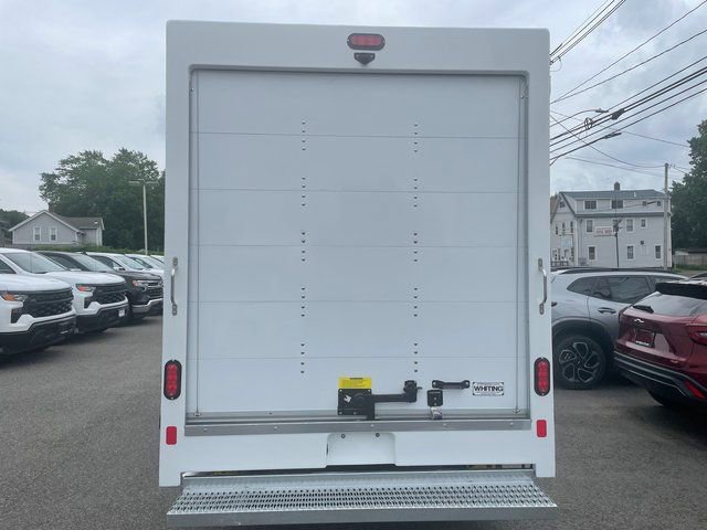 New 2025 Chevrolet Express 3500 w/ Power Convenience Package RWD image 3