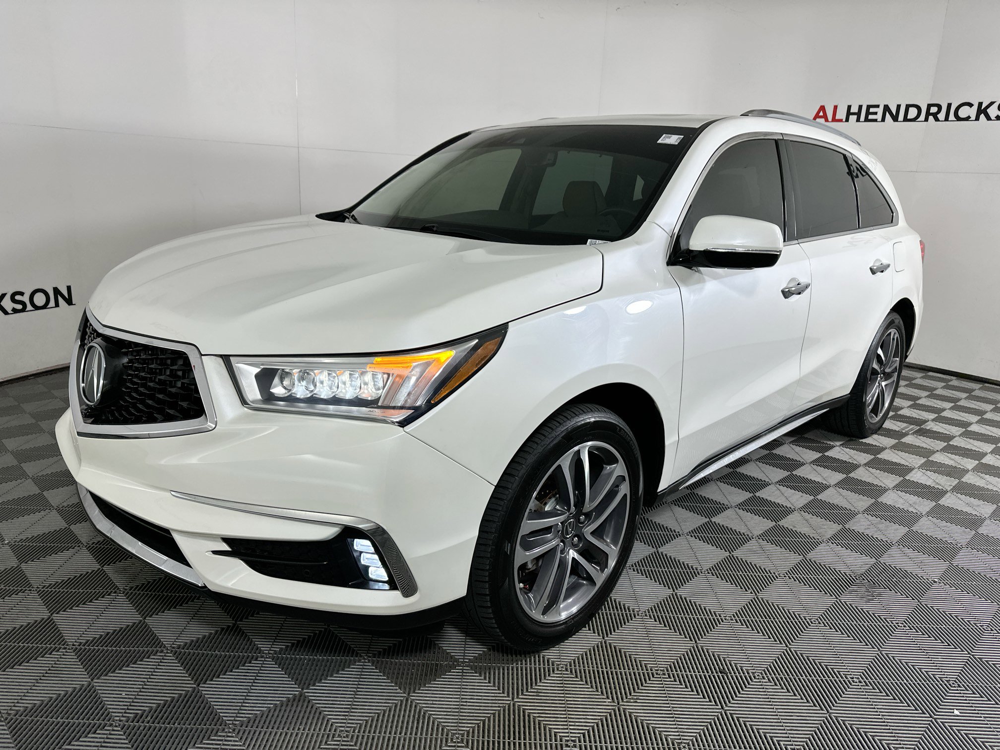 Used 2018 Acura MDX FWD w/ Advance Package image 7