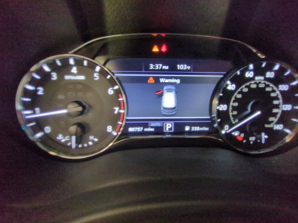 Used 2021 INFINITI QX80 Sensory w/ Cargo Package AWD/4WD image 17