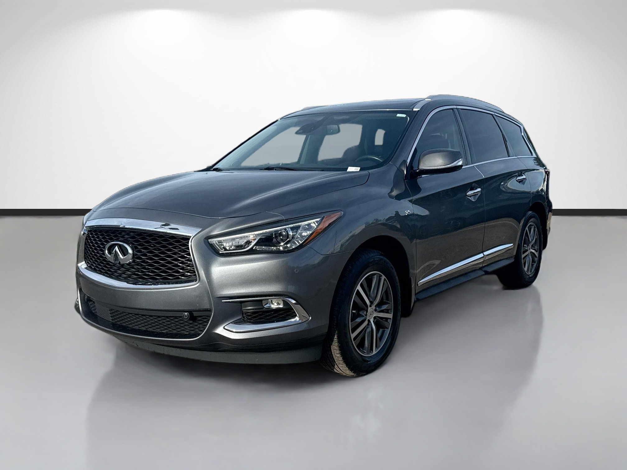 Used 2020 INFINITI QX60 Luxe w/ Essential Package image 7