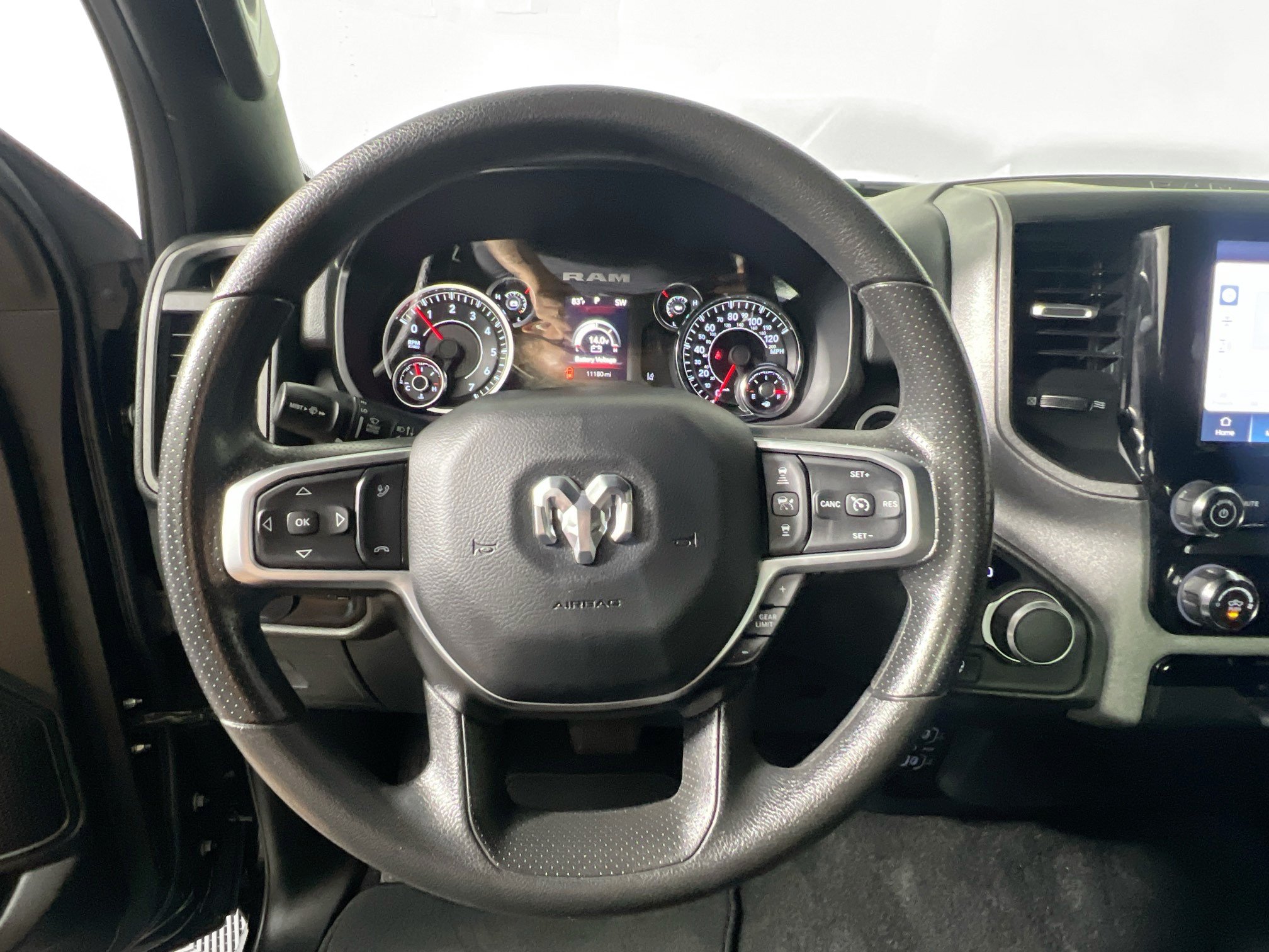 Used 2025 RAM 1500 Tradesman RWD image 17